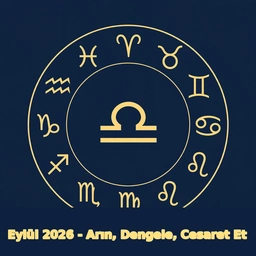 Eylül 2026 Astroloji Yorumu: 10 Eylül Sonrası - Tutulma Koridorundan Çıkış, Kendi Yoluna Dönüş